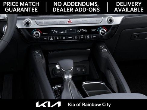 New 2025 Kia Telluride S image 25