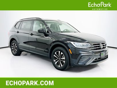 Used 2024 Volkswagen Tiguan S