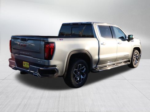 New 2026 GMC Sierra 1500 SLT image 7