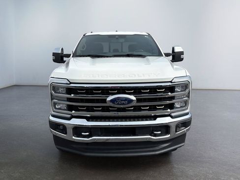 Used 2024 Ford F350 King Ranch w/ Chrome Package AWD/4WD image 8