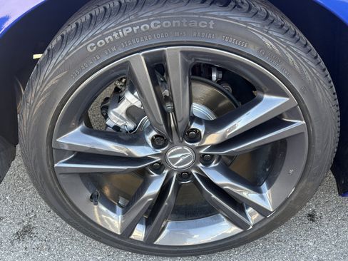 Used 2024 Acura Integra A-Spec image 14