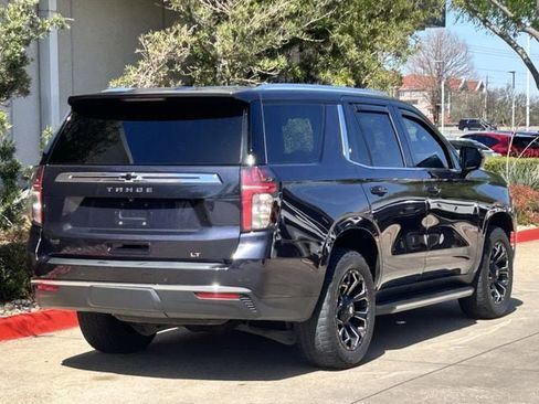 Used 2022 Chevrolet Tahoe LT image 4