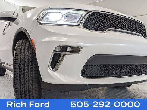 Used 2021 Dodge Durango SXT RWD image 27