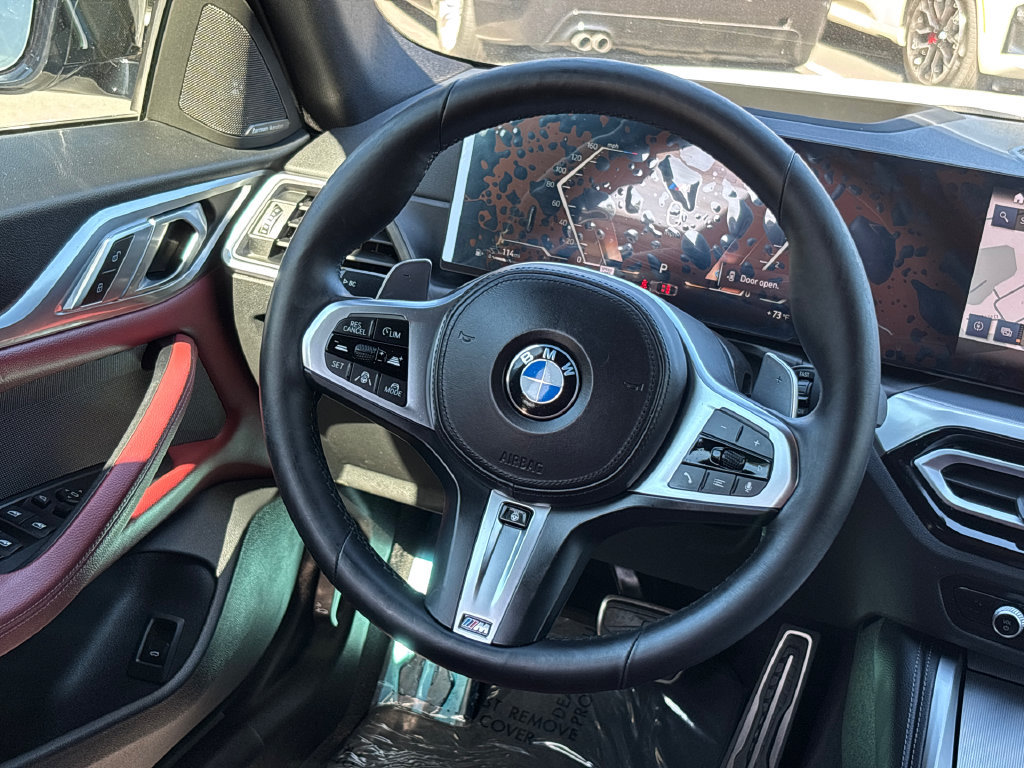 Used 2024 BMW M440i Gran Coupe RWD image 22