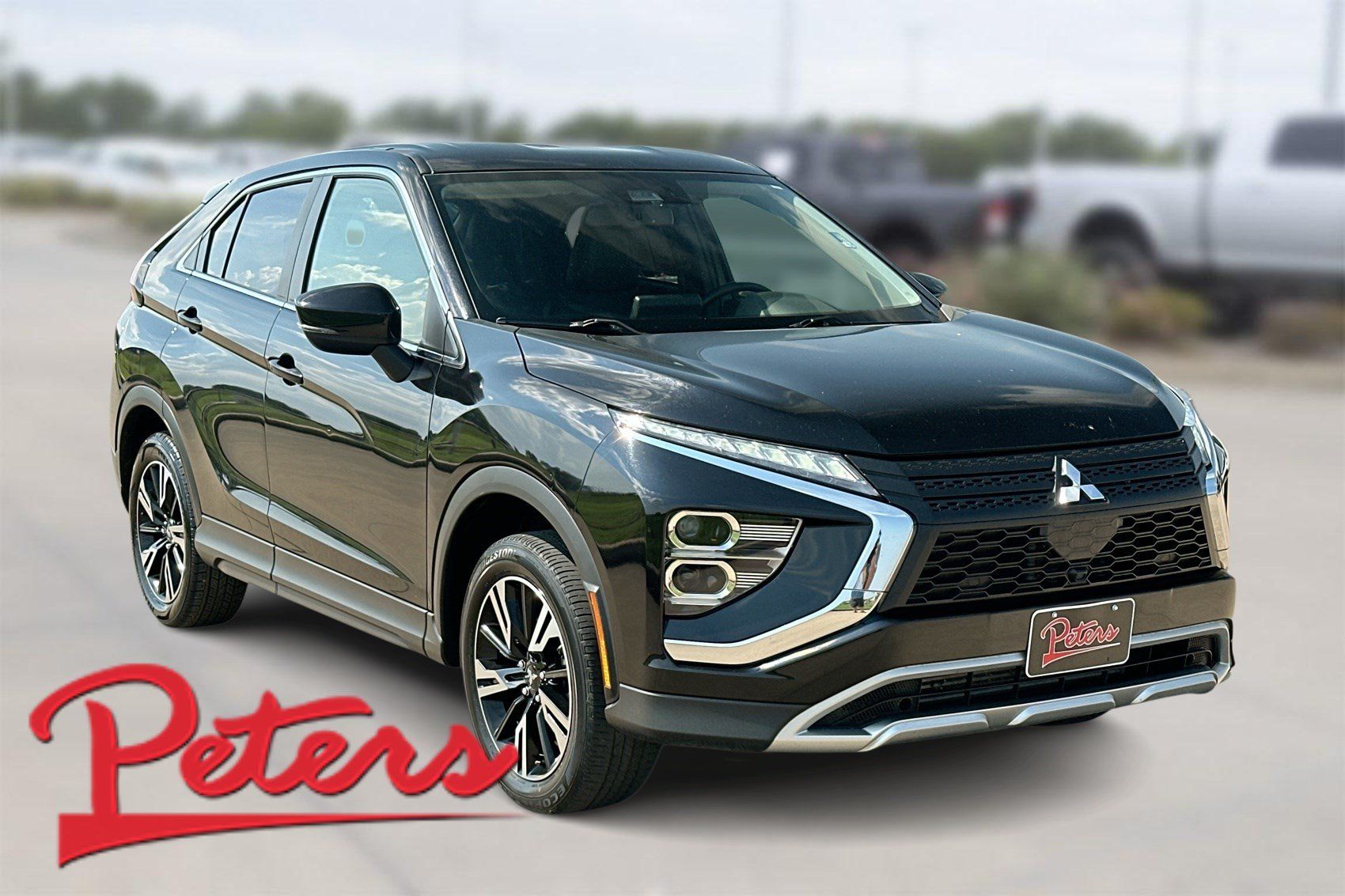 Used 2024 Mitsubishi Eclipse Cross SE AWD/4WD image 1