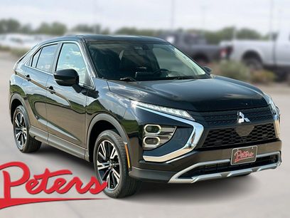 Used 2024 Mitsubishi Eclipse Cross SE