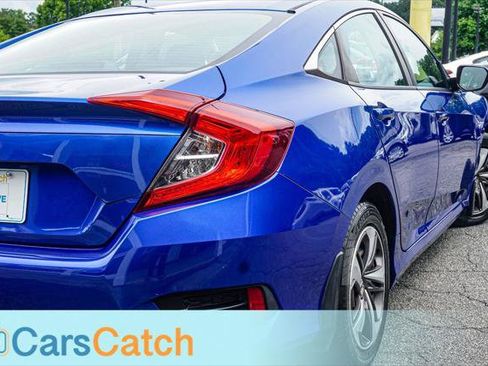 Used 2020 Honda Civic LX image 7