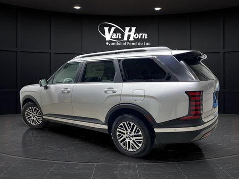 New 2026 Hyundai Palisade SEL AWD/4WD image 3