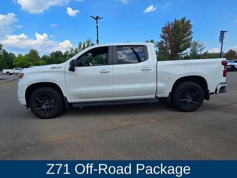 Used 2025 Chevrolet Silverado 1500 RST w/ Convenience Package II AWD/4WD image 6