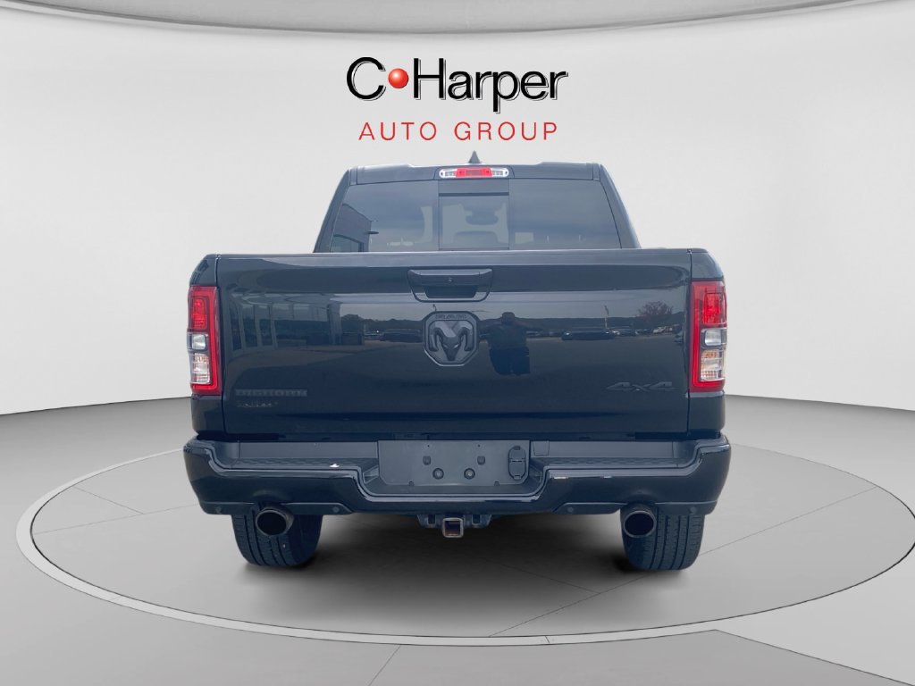 Used 2023 RAM 1500 Big Horn AWD/4WD image 4