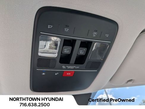 Certified 2026 Hyundai Palisade Calligraphy AWD/4WD image 25