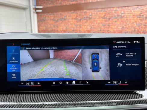 Used 2026 BMW X5 M Competition w/ Executive Package image 21