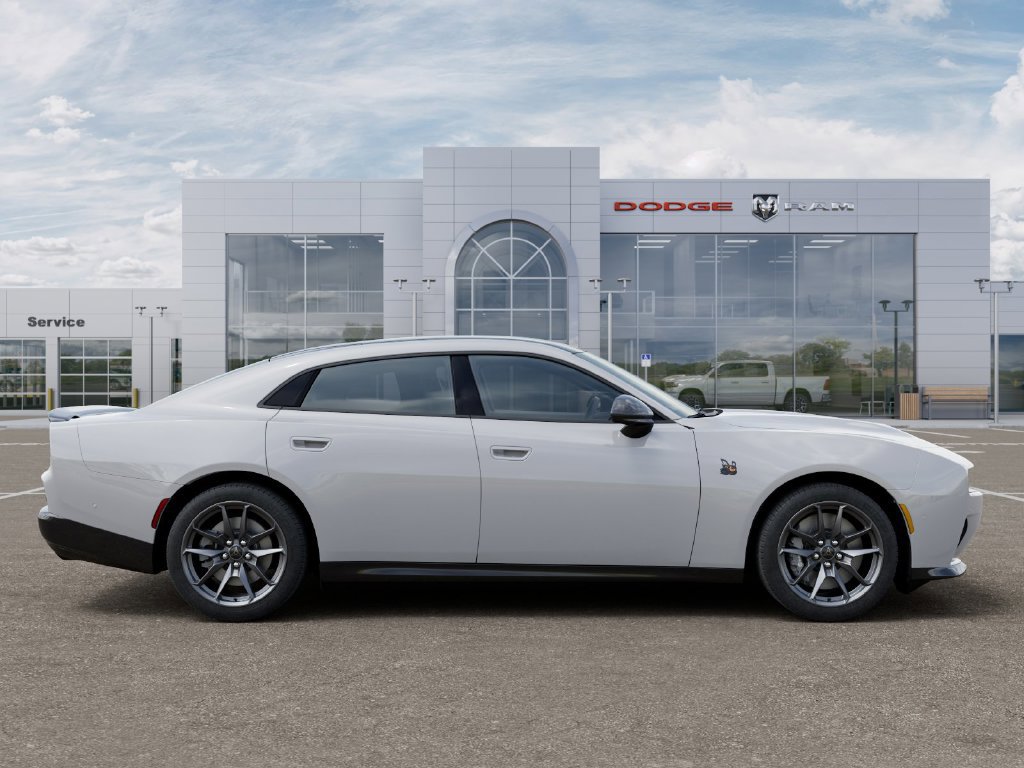 New 2026 Dodge Charger Scat Pack AWD/4WD image 22