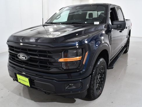 New 2025 Ford F150 XLT w/ Equipment Group 302A MID image 2