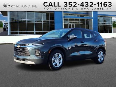 Used 2019 Chevrolet Blazer LT