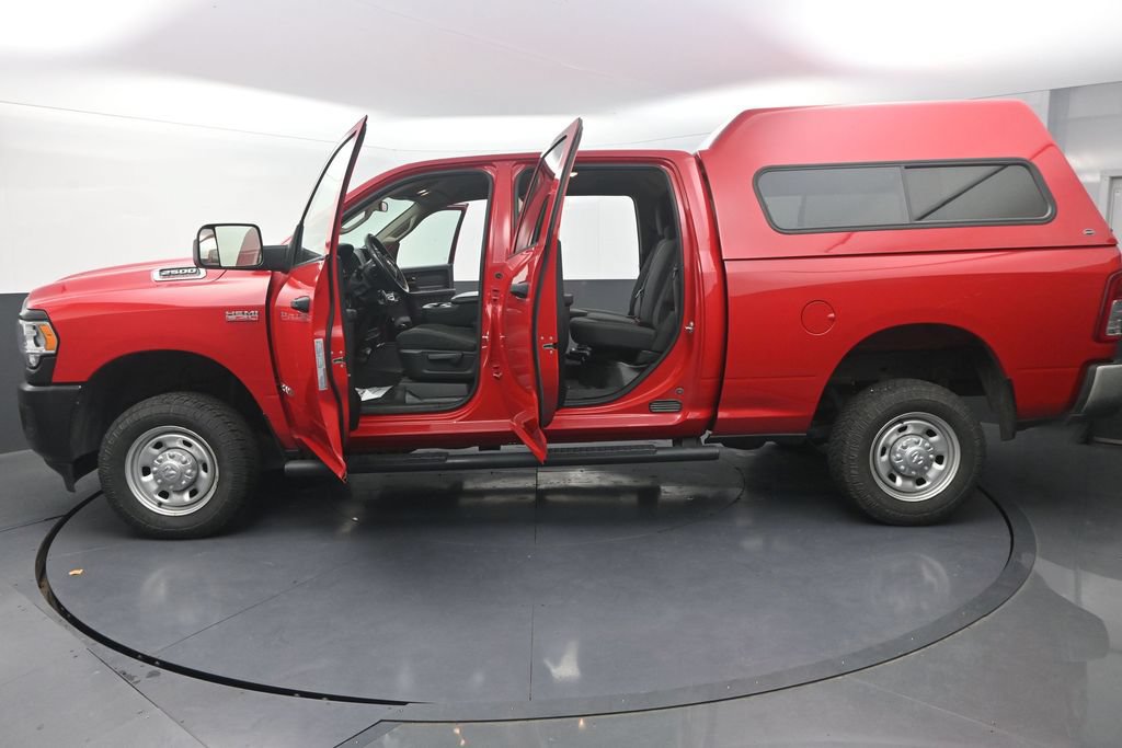 Used 2020 RAM 2500 Tradesman AWD/4WD image 32