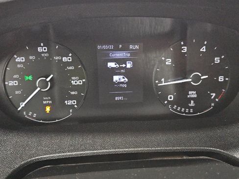 Used 2026 RAM ProMaster 2500 w/ Convenience Group FWD image 8