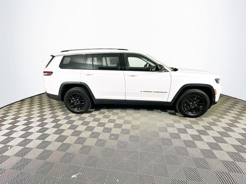 Certified 2023 Jeep Grand Cherokee L Laredo w/ Luxury Tech Group I image 14