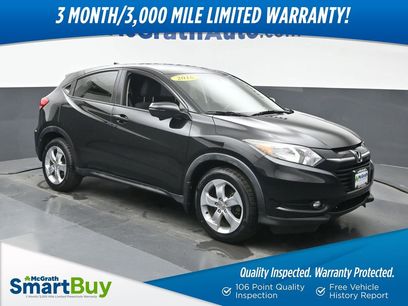 Used 2016 Honda HR-V EX