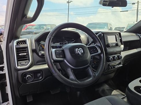 Used 2021 RAM 3500 Big Horn AWD/4WD image 9