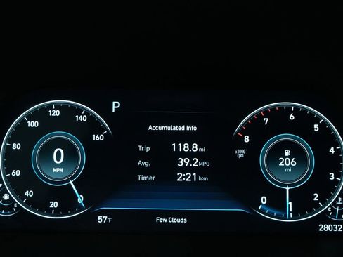 Used 2023 Hyundai Sonata Limited image 41