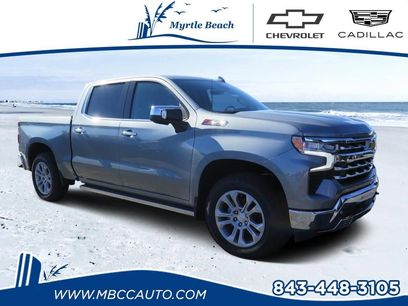 New 2026 Chevrolet Silverado 1500 LTZ w/ LTZ Premium Package