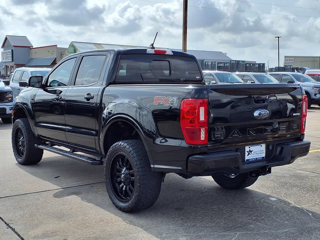Used 2020 Ford Ranger Lariat w/ Equipment Group 501A Mid AWD/4WD image 4