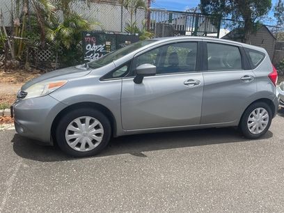 Used 2015 Nissan Versa Note SV