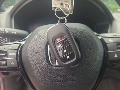 Certified 2024 Honda Civic Sport image 32
