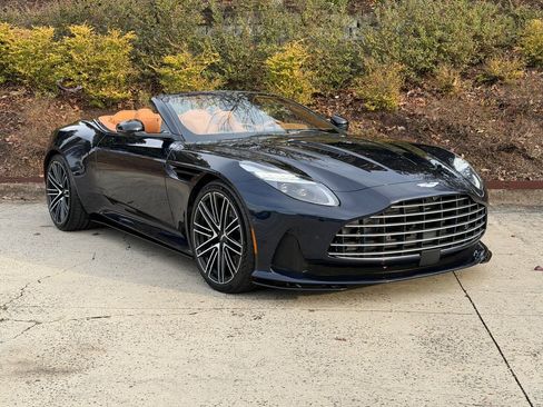 New 2026 Aston Martin DB12 Convertible image 1