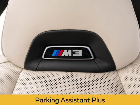 Used 2023 BMW M3 Competition w/ Executive Package AWD/4WD image 29