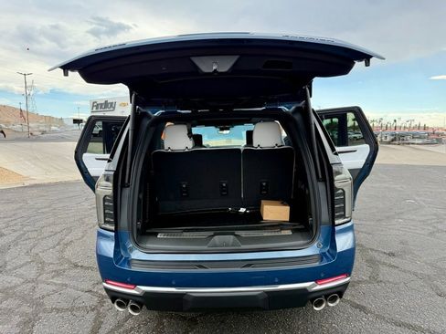 New 2026 Chevrolet Tahoe Premier image 35