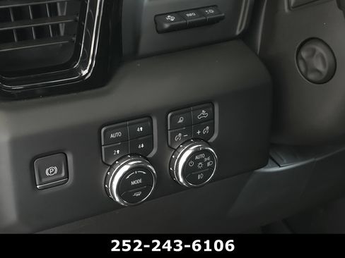 Used 2023 GMC Sierra 1500 AT4X AWD/4WD image 26