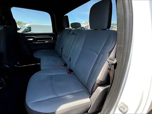 Used 2024 RAM 2500 Big Horn w/ Bed Utility Group AWD/4WD image 23