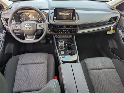 New 2026 Nissan Rogue SV image 14