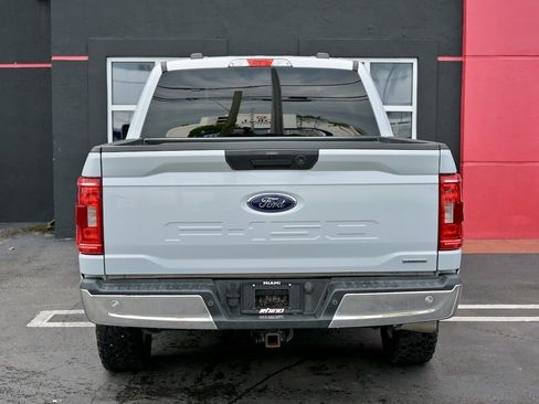 Used 2022 Ford F150 XLT w/ Equipment Group 301A Mid image 27