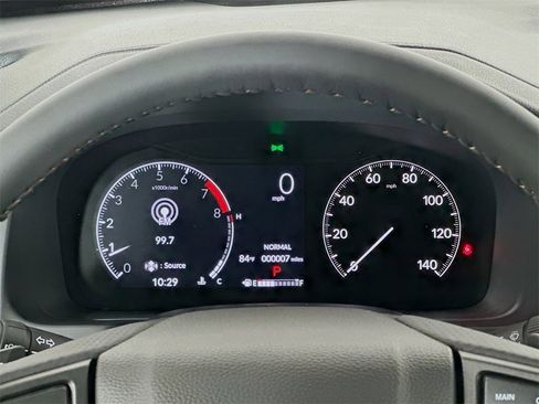 New 2025 Honda Ridgeline TrailSport+ image 14