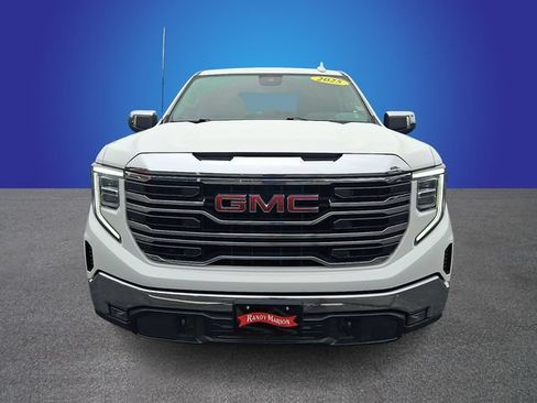 Used 2025 GMC Sierra 1500 SLT RWD image 2