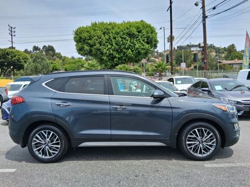 Used 2020 Hyundai Tucson Ultimate FWD image 7
