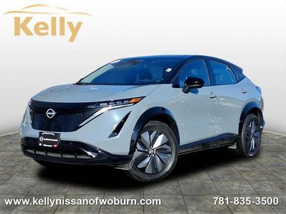 Certified 2023 Nissan Ariya AWD