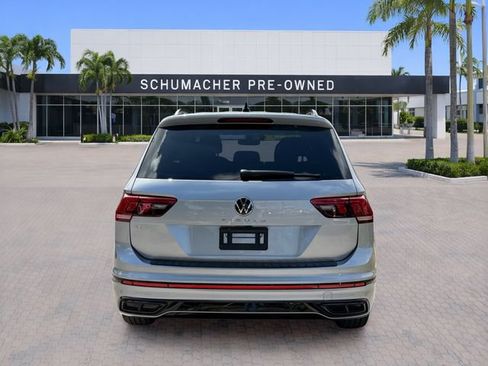 Used 2023 Volkswagen Tiguan SE R-Line FWD image 6