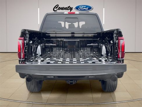 New 2025 Ford F150 Lariat w/ Equipment Group 501A Mid image 21