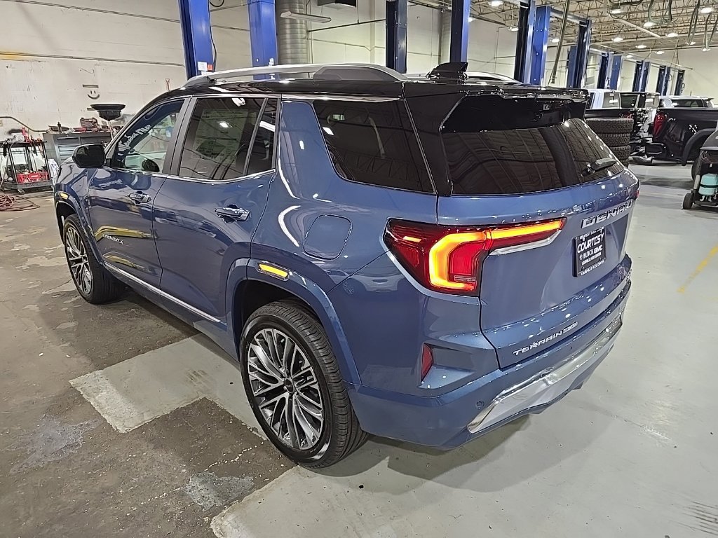 New 2027 GMC Terrain Denali AWD/4WD image 5