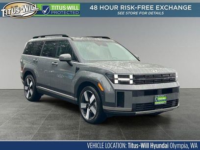 New 2026 Hyundai Santa Fe Limited