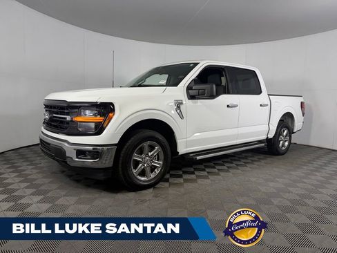 Used 2025 Ford F150 XLT w/ Equipment Group 301A Standard RWD image 1