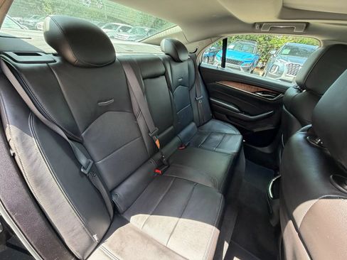 Used 2017 Cadillac CTS Luxury RWD image 13