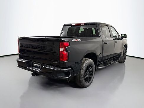 New 2026 Chevrolet Silverado 1500 Custom w/ Turbomax Blackout Package image 7