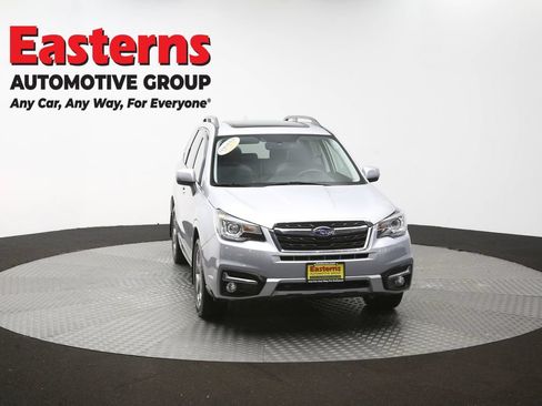 Used 2017 Subaru Forester 2.5i Touring w/ Popular Package #2 AWD/4WD image 55