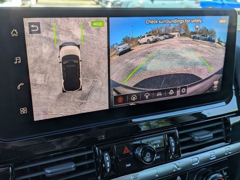 New 2026 Nissan Pathfinder Platinum w/ Cargo Package image 6