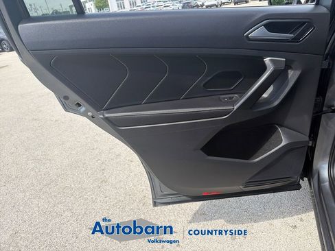 Certified 2023 Volkswagen Tiguan SE AWD/4WD image 21